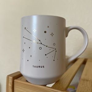 Taurus Constellation Mug
